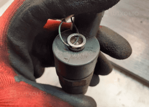 Wtrysk wtryskiwacz citroen peugeot 0445110076 2.0 hdi oryginał wysyłka! 5