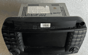 Radio nawigacja command s W220 A2208274142 org 1