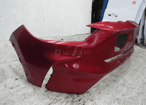 Mg zs ev lift cały zderzak przedni przód 2