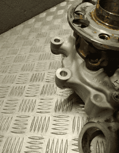 MERCEDES W206 ZWROTNICA LEWY TYŁ A2063570100 5