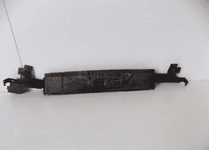 BMW X5 G05 Kanał Powietrza Chłodnicy Dolny - 12053 4