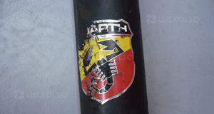 Amortyzator tył Fiat 500 Abarth 2