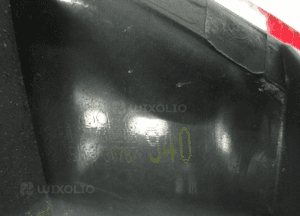 Volvo C70 lampa tylna prawa 5