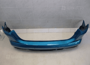 Bmw 2 M2 F44 m pakiet zderzak tył tylny 6xPDC nr 40 2