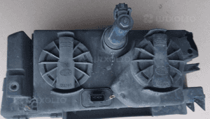 Volvo 850 lampa przod przednia  lewa 5