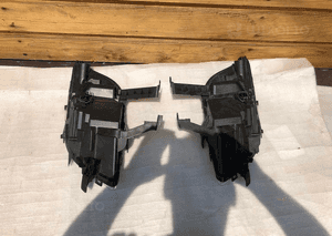 OPEL ASTRA J HALOGEN LEWY 2