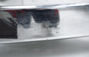 Zderzak przód przedni dodge ram 1500 2013- 14