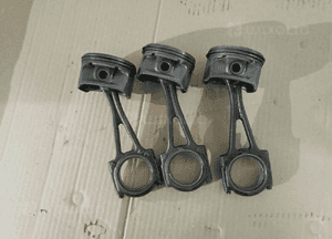 tłoki corsa d 1.4 16v xer 1