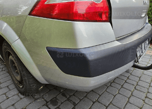 Renault Megane II 2 zderzak tył tylny sedan TED69 2