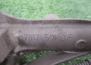 Układ maglownica przekładnia kierownicza vw golf viii 8 5WB423051AK 2019- 13