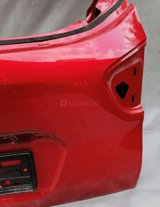 Klapa bagażnika Renault Captur 5