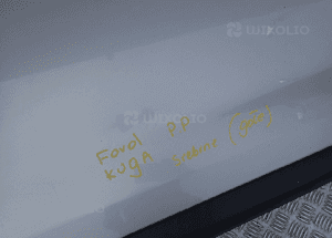 Drzwi prawy przod ford kuga MK1 08 radom gołe 3