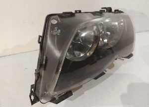 BMW 3 E46 LCI Lampa przednia H7 Lewa - 15135 2