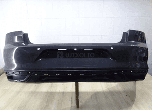 VW PASSAT B8 Lift sedan zderzak spoiler 3G5807421A 1