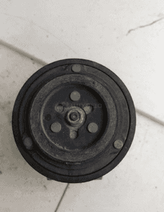 Sprężarka klimatyzacji opel astra k 39034465 3