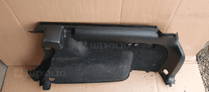 Boczek tapicerka bagażnika prawy tył VW Passat B5 3B9867428 2