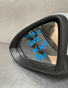 Lusterko lewe volkswagen golf vii 7 9 pin LC9A org 7