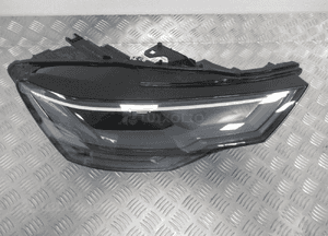 Lampa przednia przód prawa audi A6 C8 4K0 full led 2018- 8