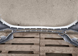 Zderzak przód przedni mercedes gle W167 A1678851800 zwykły cały 5