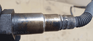Sonda lambda czujnik Mercedes W203 1.8 Kompresor 0258006475 0258006476 8