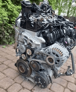 Mini cooper R55 R56 2.0D N47C20A silnik komplet 3