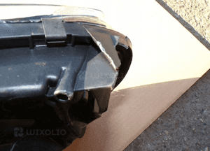 Lampa przednia lewa renault captur 130702445000 3