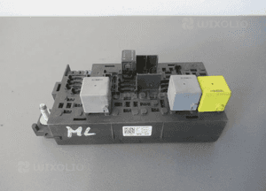 Skrzynka moduł sterownik sam mercedes ml W164 A1645403572 2