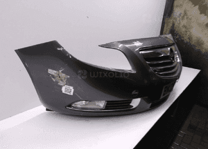 Zderzak przód przedni opel insignia a i 1 halogeny do naprawy ! do malowania ! 2