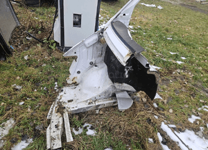 Cwiartka PRAWA Poszycie Blotnik Belka Podluznica Pas Przod Przedni Karoseria Mercedes Sprinter 6