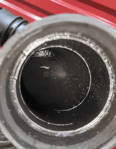 Bmw 3 N47 2.0D F30 F20 rura przewód dolot powietrza turbo oryginał zdrowa 8