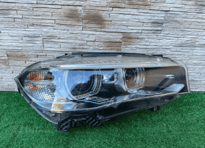 Lampa bmw X5 X6 F15 F85 F86 xenon dynamic skrętna usa 7460618 1