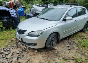 Mazda 3 bk 03-09 2.0 16V Komputer Sterownik LFYS 5