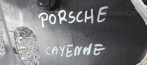 Ściana grodziowa grodź Porsche Cayenne 5