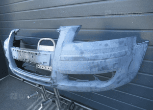 Nowy zderzak przedni przód audi A3 lift 8P4 8P4807437 2005-2008 5