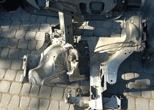 Peugeot 308 podłużnica ćwiartka przód przednia prawa lewa 2