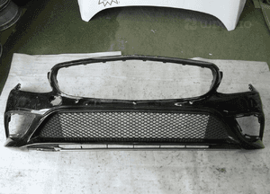 Mercedes 205 lift idealny zderzak przedni 1