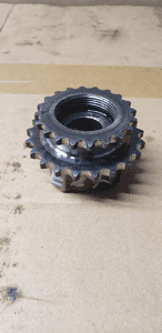 Koło zębate rozrządu BMW I E87 Lift 2.0D 7797906 2