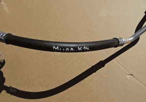 Wąż przewó klimatyacji nissan micra K14 924595FN0A 2