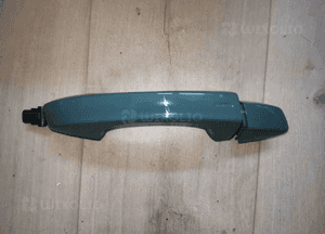 Volkswagen OE 5G0837206Q Petroleum Blue 1