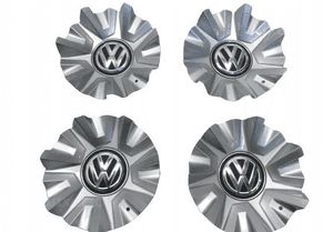 VW TOUAREG III DEKIELEK DEKIELKI FELG FELGI KPL 1