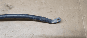 Kabel masowy minusowy akumulatora Audi Q7 4L0971597 2