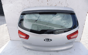 Klapa bagażnika tył kia sportage 3 iii 9S