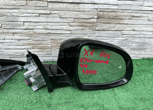 Lusterko bmw X6 G06 5PIN kamera asystent full opcja 416 3