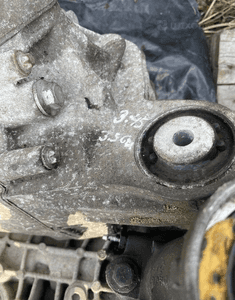 mercedes r 251 ml gl 164 CDI 320 / 350 MOST PRZEDNI diesel 3:45 dyfer 3:70 5