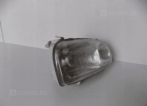 VW Golf 3 Lampa H7 Prawa - 5202 3