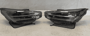 Hyundai I30 iii lift lampa lampy reflektor reflektory przód przednie full led lewa prawa kompletne oryginał 2