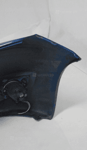 Zderzak przedni toyota yaris ii lift 8T7 2010 15