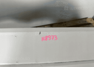 Zderzak tył tylny skoda octavia iv 4 5E7 kombi  spoiler dół cały 4