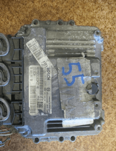 STEROWNIK SILNIKA PEUGEOT 307 1.6 HDI 0281011634 1