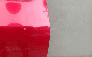 Drzwi prawe przednie przód mazda 2 ii 14- 5